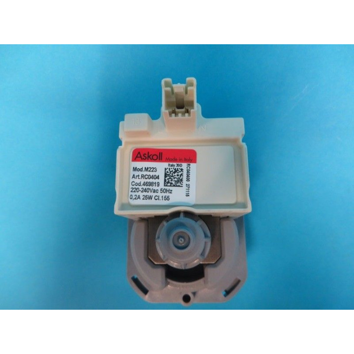 Помпа пералня Gorenje