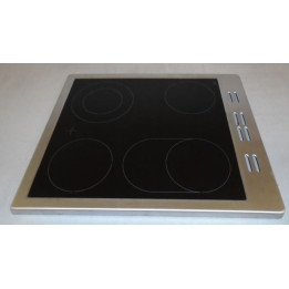 Стъклокерамичен плот печка BEKO