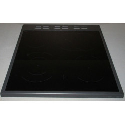 Стъклокерамичен плот печка BEKO