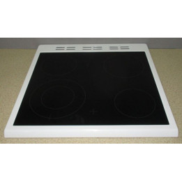 Стъклокерамичен плот печка BEKO