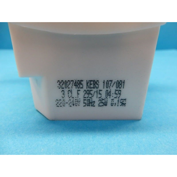 Помпа пералня Gorenje