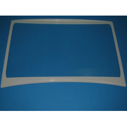 Стъклен рафт хладилник Gorenje