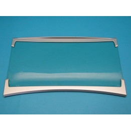 Стъклен рафт хладилник Gorenje