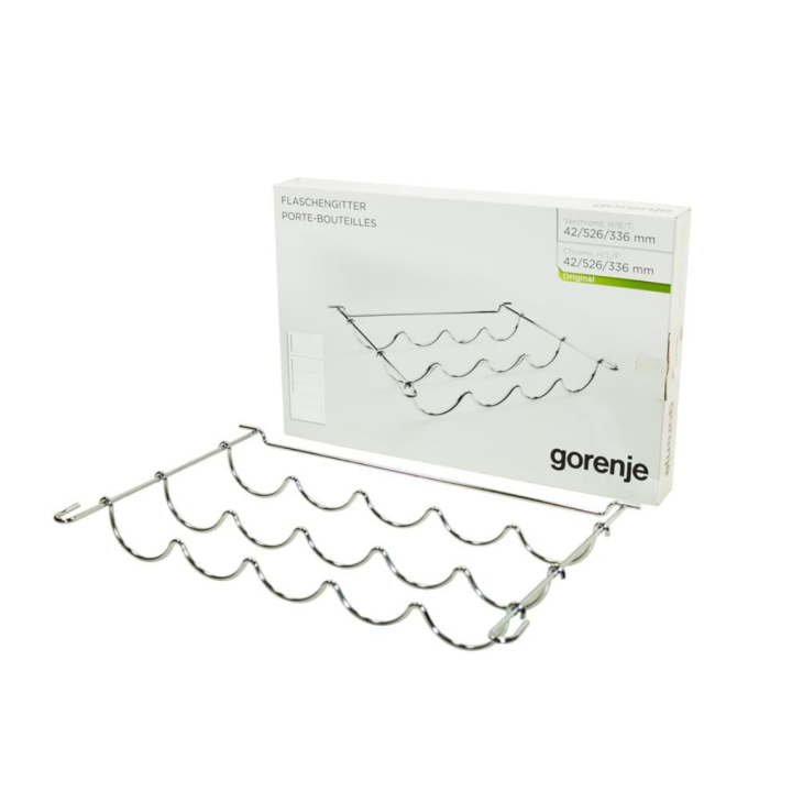 Рафт за бутилки хладилник Gorenje