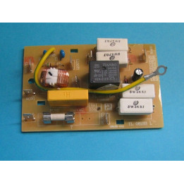 Платка мировълнова печка Gorenje 131700