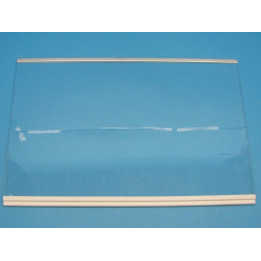 Стъклен рафт хладилник Gorenje