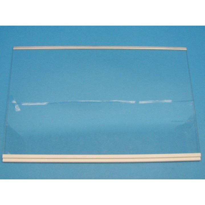 Стъклен рафт хладилник Gorenje