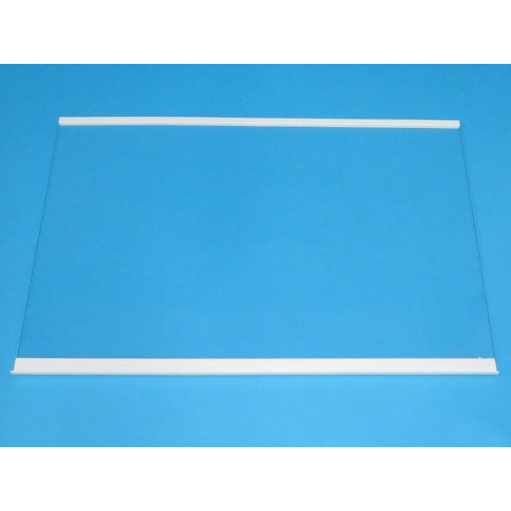 Стъклен рафт хладилник Gorenje