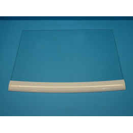 Стъклен рафт хладилник Gorenje