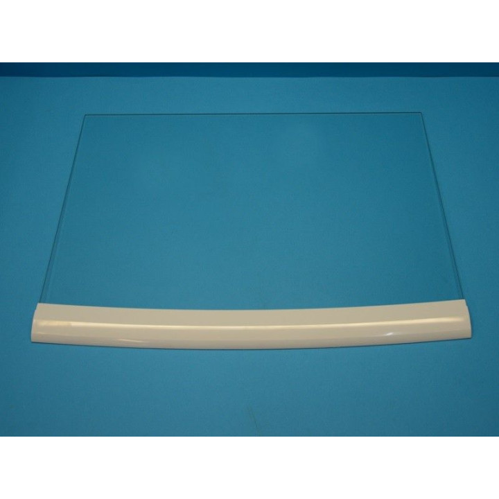 Стъклен рафт хладилник Gorenje