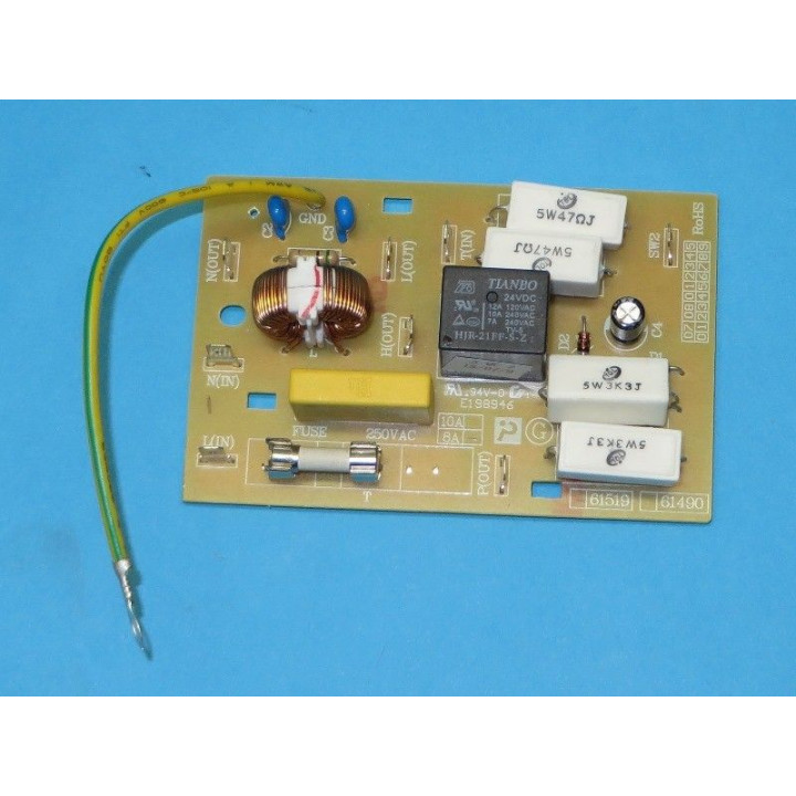 Платка мировълнова печка Gorenje 238274