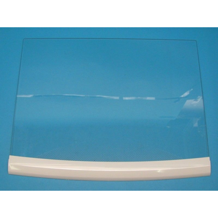 Стъклен рафт хладилник Gorenje