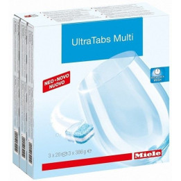 Таблетки за съдомиялна Miele – 60 бр. (3 x 20)
