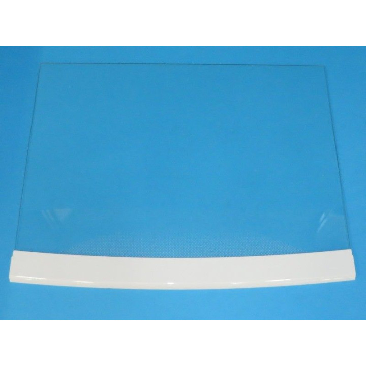 Стъклен рафт хладилник Gorenje