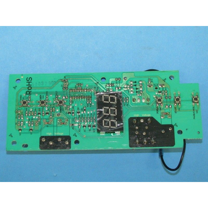 Платка мировълнова печка Gorenje 245615