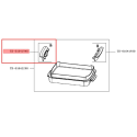 Дръжка за приставка за грил OptiGrill TEFAL - дясна