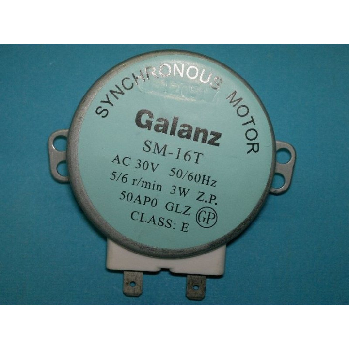 Mотор чиния микровълнова фурна Gorenje 30V 264490