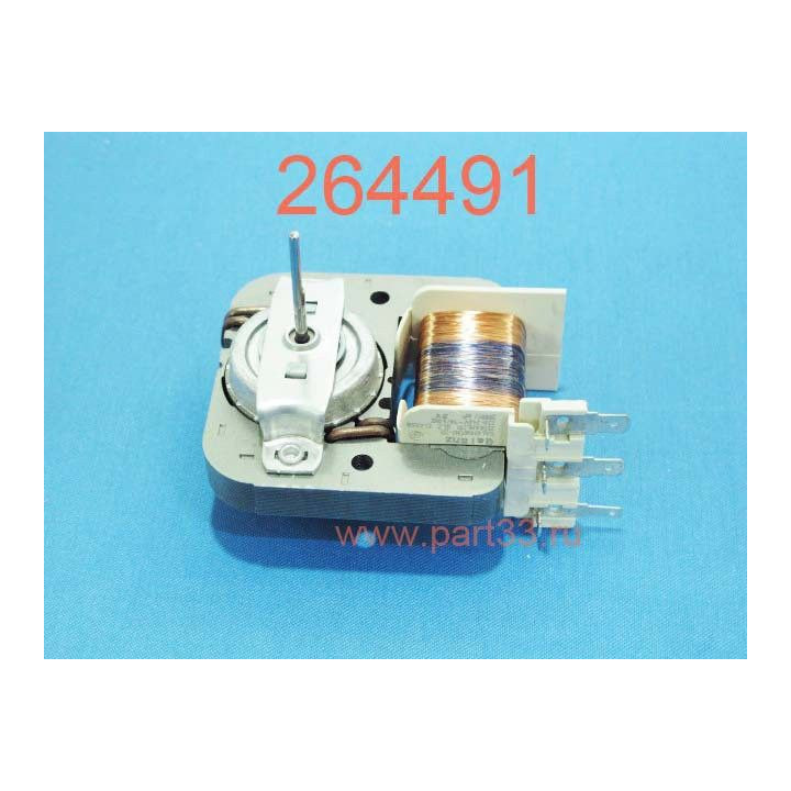 Mотор мировълнова печка Gorenje 264491