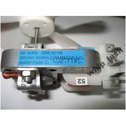 Мотор за микровълнова печка LG