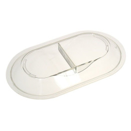 Капак за уред за готвене на пара Braun