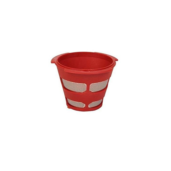 Цедка червена за сокоизстисквачка TEFAL, MOULINEX