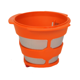 Цедка оранжева за сокоизстисквачка TEFAL, MOULINEX