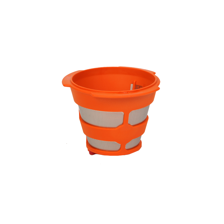 Цедка оранжева за сокоизстисквачка TEFAL, MOULINEX