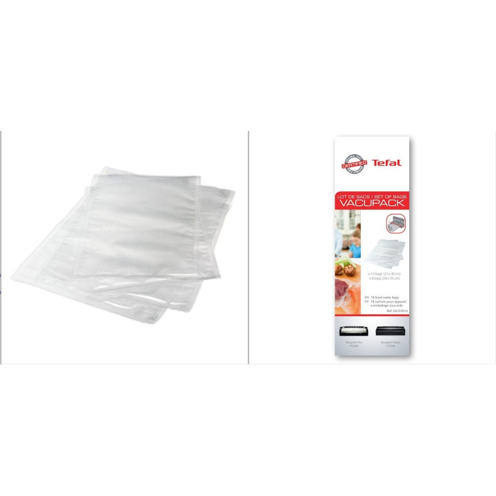Торбички за вакуум машина Tefal