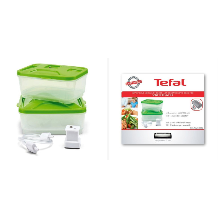 Кутии за вакуум машина Tefal