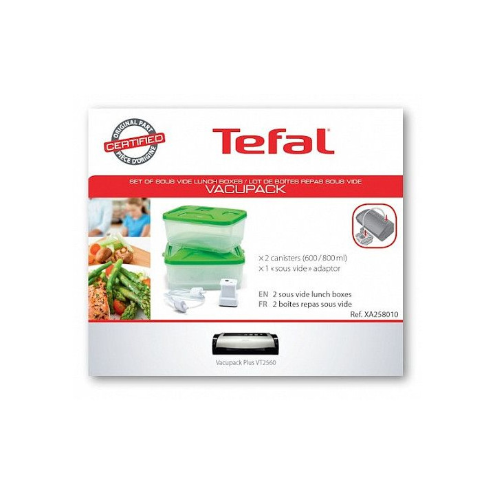 Кутии за вакуум машина Tefal