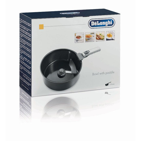 Касерола + бъркалка за Мултифрай DE'LONGHI