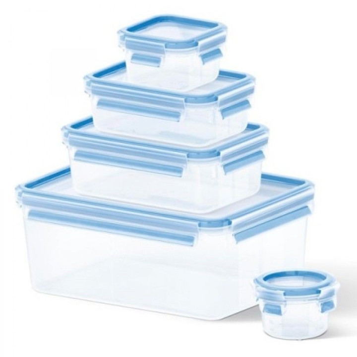 Кутии за съхранение Tefal 5 броя