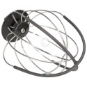 Бъркалка за кухненски робот Tefal      QA408, QA500, QA502, QA503, QA506, QA507, QA508, QA509, QA50A, QA600, QA601, QA601, QA6