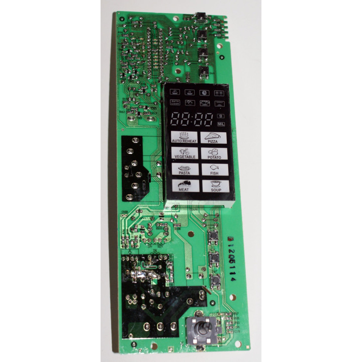 Платка за микровълнова печка CANDY