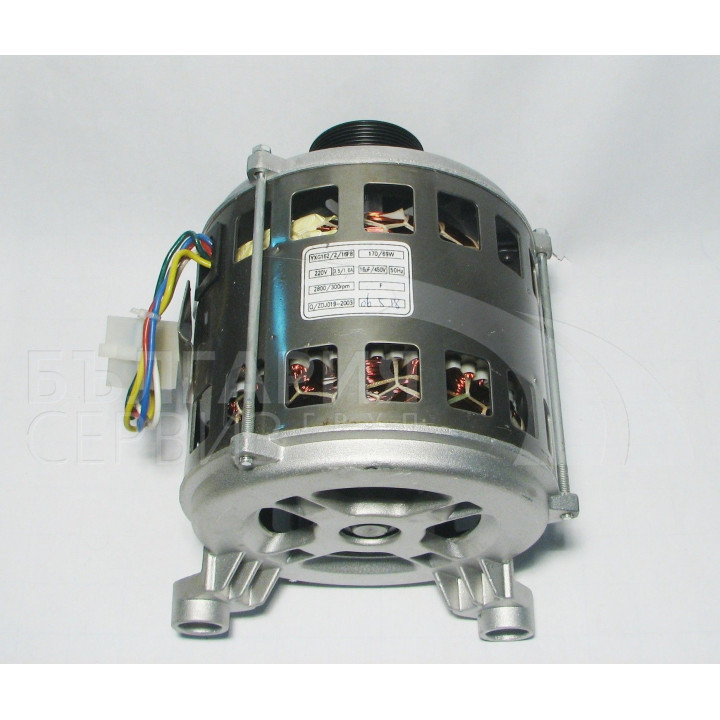 Двигател бавнооборотен пералня Midea