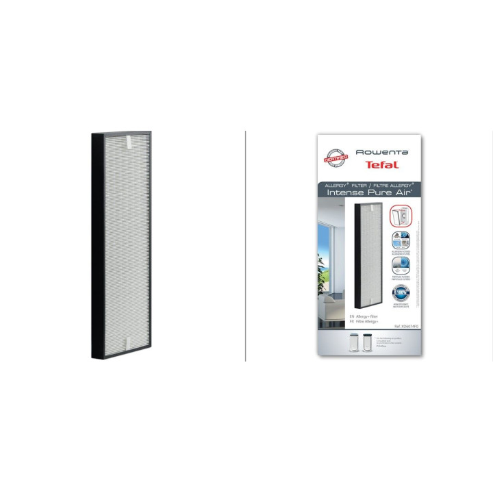 Хепа филтър за пречиствател на въздух ROWENTA - ALLERGY +      PU4010     PU4020     PU4080