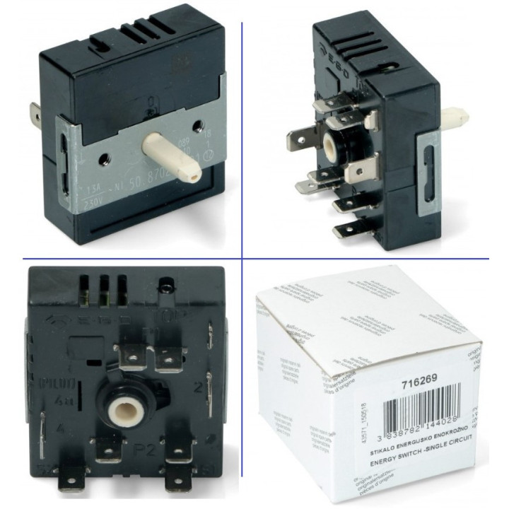 Ключ 1 кръг за керамичен плот на печка GORENJE | 716269