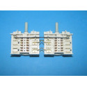 255692 /617736 ключ печка Gorenje SWITCH DUO BLOCK 7-7-57.3