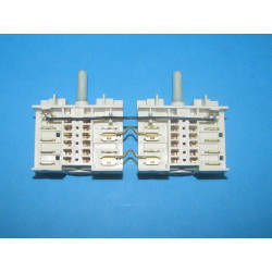 255692 /617736 ключ печка Gorenje SWITCH DUO BLOCK 7-7-57.3