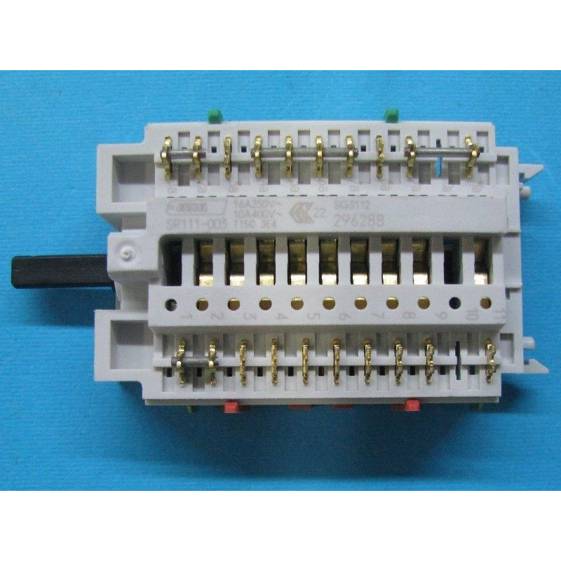 296288/618130 ключ селекторен К44 , печка Gorenje