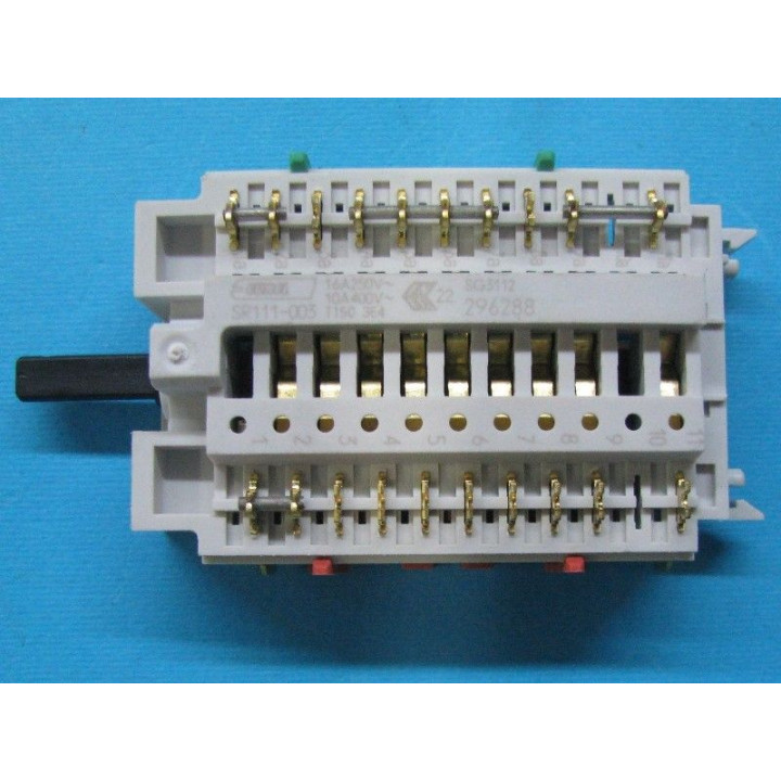 296288/618130 ключ селекторен К44 , печка Gorenje