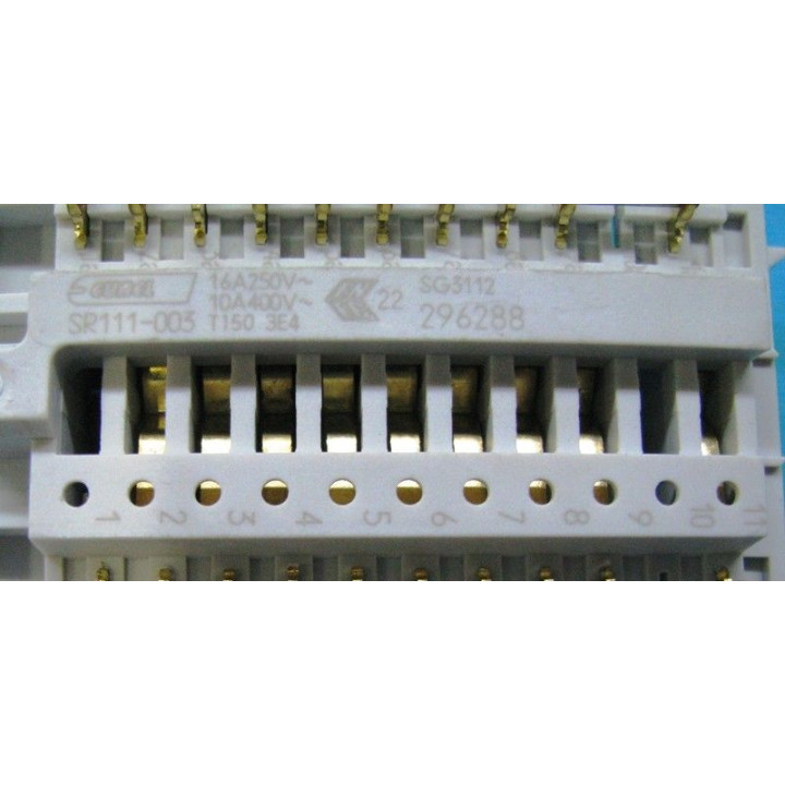 296288/618130 ключ селекторен К44 , печка Gorenje