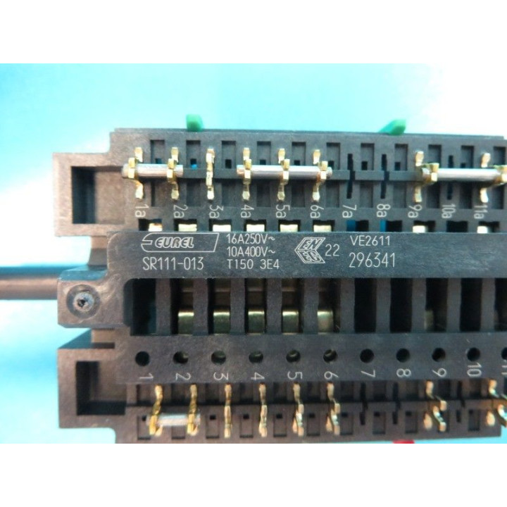 296341 ключ селекторен печка Gorenje