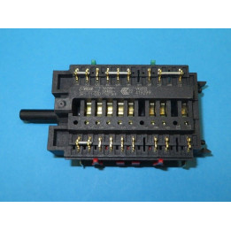 419299 ключ селекторен печка Gorenje SWITCH SELECTOR K36D EUREL