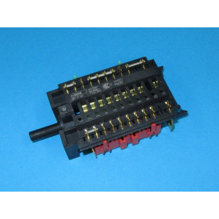 466307 ключ селекторен печка Gorenje SELECTION SWITCH K44A-PY EUREL