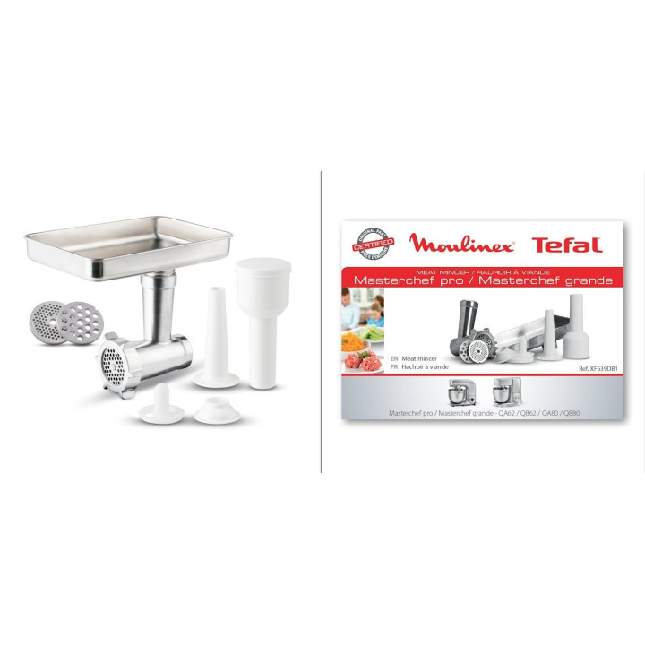 Комплект аксесоари за кухн. робот TEFAL QA620 QA625 QA800 QA803 QA810 QA810 QA813 QB625 QB813