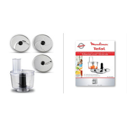 Комплект аксесоари за кухн. робот TEFAL QA800 QA803 QA810 QA813 QB813