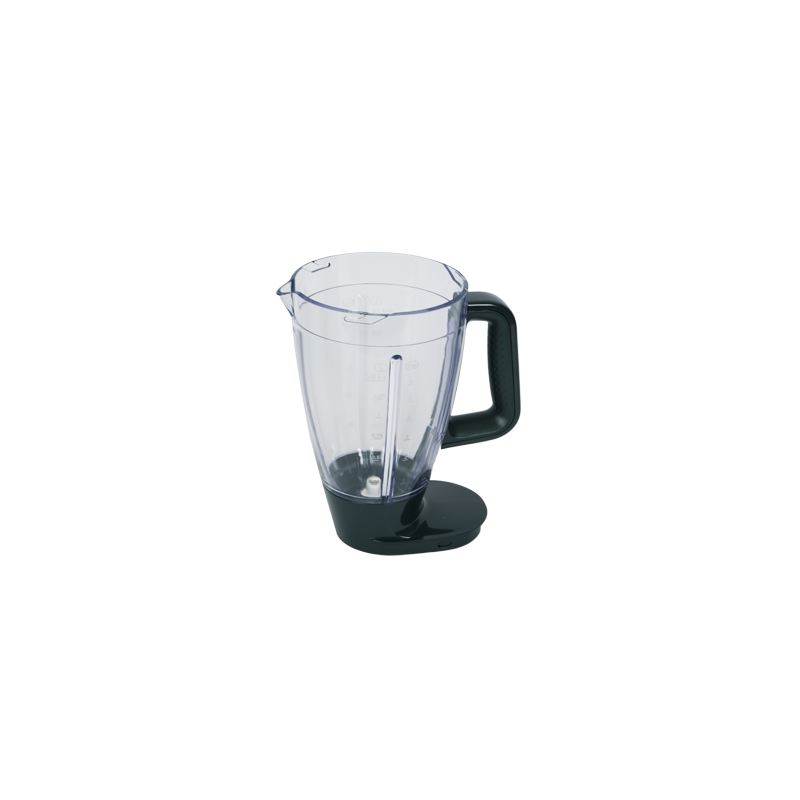 Кана за кухн. робот TEFAL / Moulinex - без нож DO822, DO824, DO826 FO822, FO826 FP822, FP824, FP826, FP828