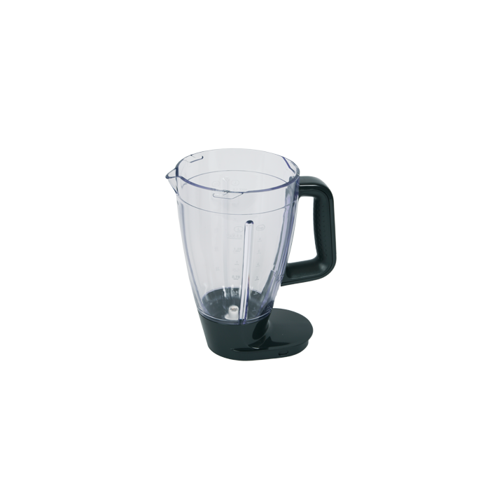 Кана за кухн. робот TEFAL / Moulinex - без нож DO822, DO824, DO826 FO822, FO826 FP822, FP824, FP826, FP828