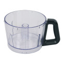 Кана за кухн. робот TEFAL / Moulinex - без нож DO822, DO824, DO826 FO822, FO826 FP822, FP824, FP826,